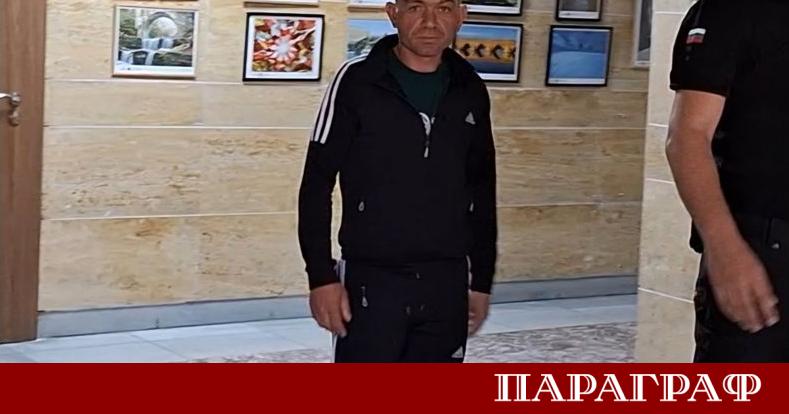 37 годишният Митко Чавдаров от Велинград получи окончателно наказание от 6