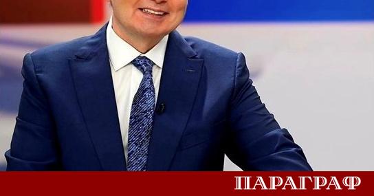 Известният британски телевизионен водещ Иймън Холмс бе приет по спешност