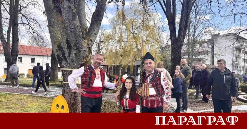 Малко Търново посреща светлия празник Възкресение Христово с уникални за