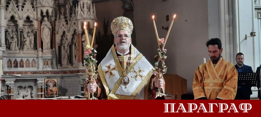 Българската общност в Ирландия отбеляза един от най светлите християнски празници