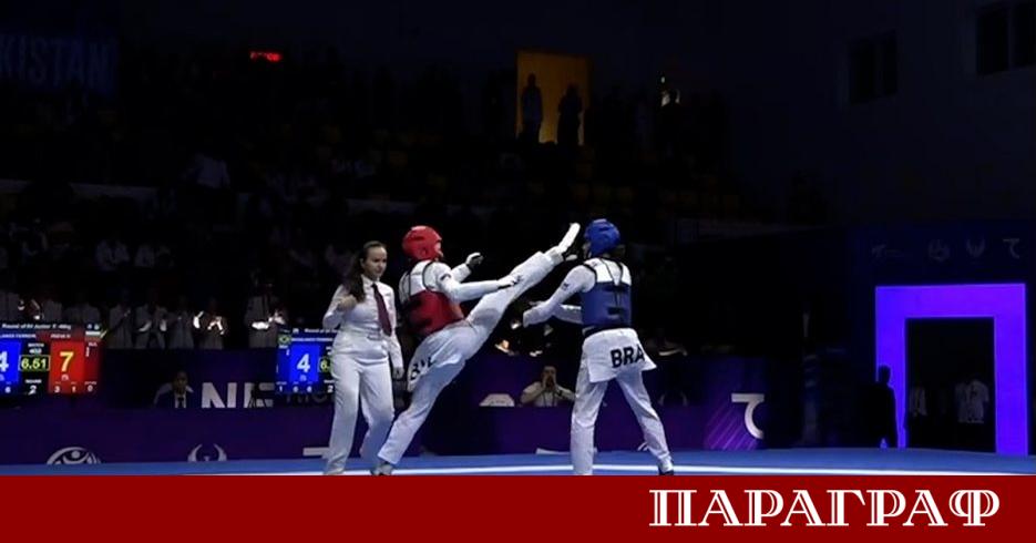 Българското таекуондо отбеляза впечатляващ старт на Световното първенство за юноши