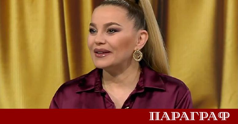 Певицата Деси Слава определя изкуството като свое единствено спасение В