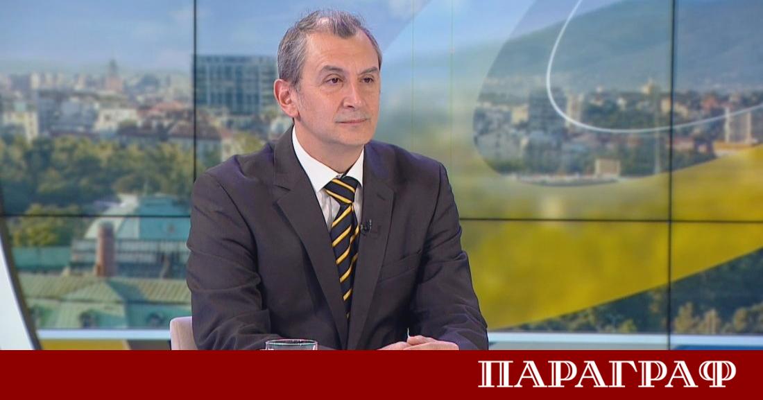 Служебният министър на здравеопазването доц Михаил Околийски официално подкрепи искането