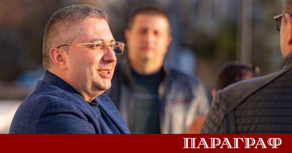 Николай Нанков от ГЕРБ публикува остър коментар в социалната мрежа
