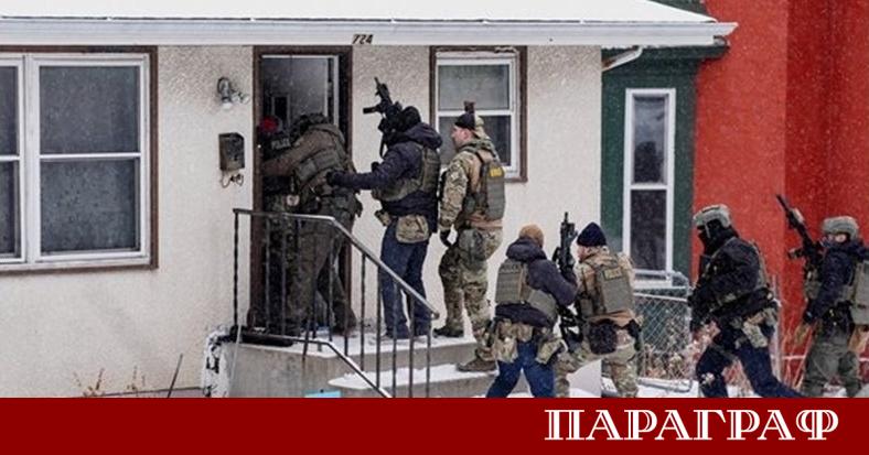 Американската Агенция за имиграционен и митнически контрол ICE задържа 86 годишната