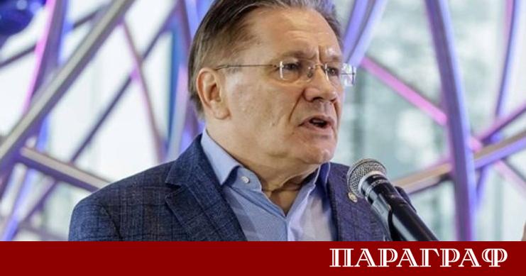 Ръководителят на руската държавна корпорация Росатом Алексей Лихачов обяви че