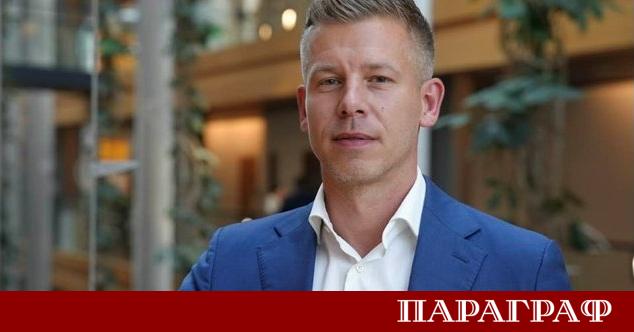 Петер Мадяр който е вероятен бъдещ премиер на Унгария предлага