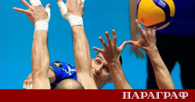 Шампионът в мъжкия волейбол Левски постигна важна победа в полуфиналната