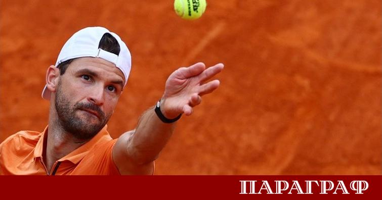Най добрият български тенисист Григор Димитров ще започне участието си в