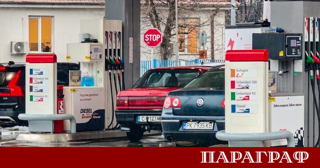 Цените на горивата в България отчитат сериозен ръст от началото