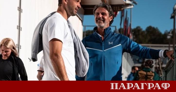 Патрик Муратоглу бившият треньор на Григор Димитров направи емоционално изказване