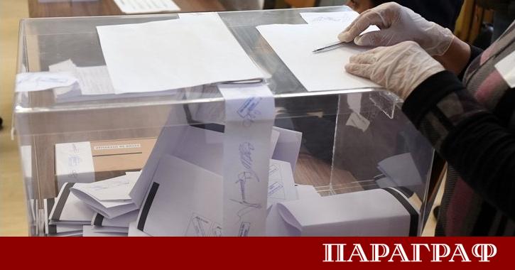 Общо 4880 пациенти в страната са заявили желание да гласуват