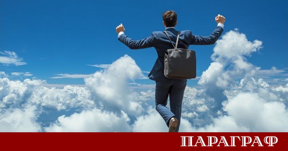 Професионалното развитие на всеки човек следва специфични и закономерни цикли