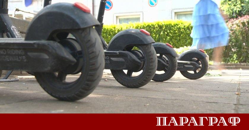Кипърските власти предприеха решителни стъпки за регулиране на микромобилността в