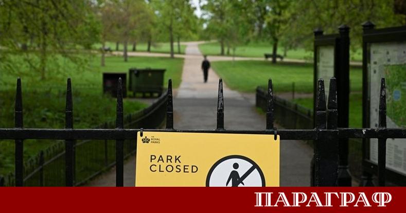 Лондонската столична полиция проведе мащабна операция по сигурността в популярния