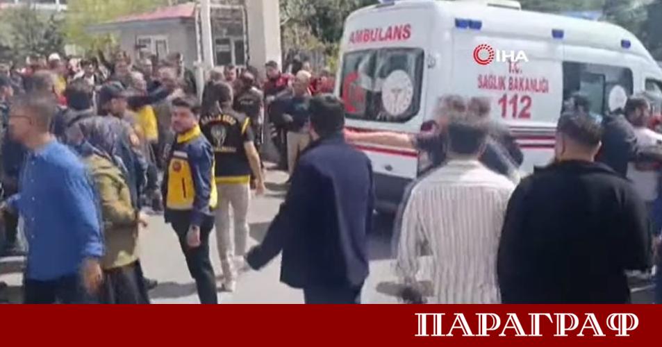 Бащата на 14 годишния стрелец от Кахраманмараш е направил шокиращи признания