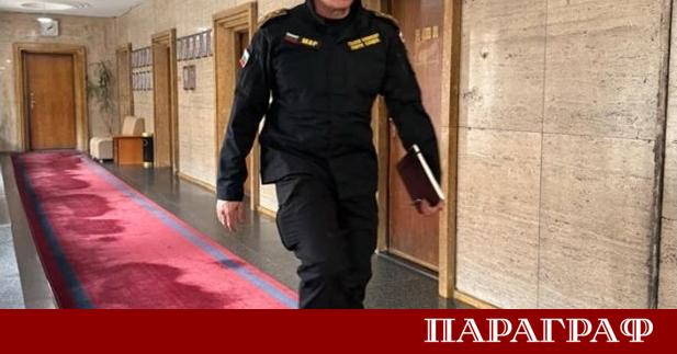 И д главен секретар на МВР Георги Кандев направи официално изявление