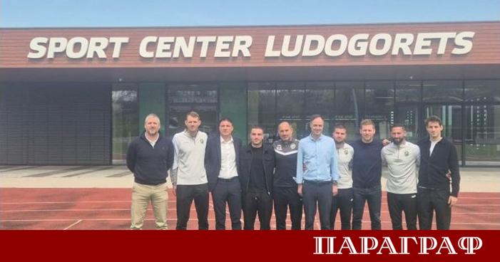 Българският футболен съюз завърши поредица от срещи с водещите родни