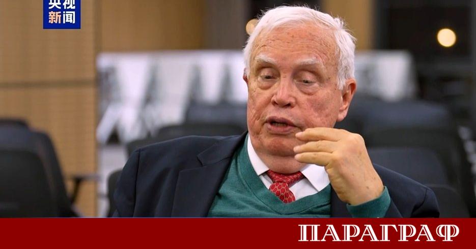 Нобеловият лауреат по икономика проф Джеймс Хекман сподели своите наблюдения