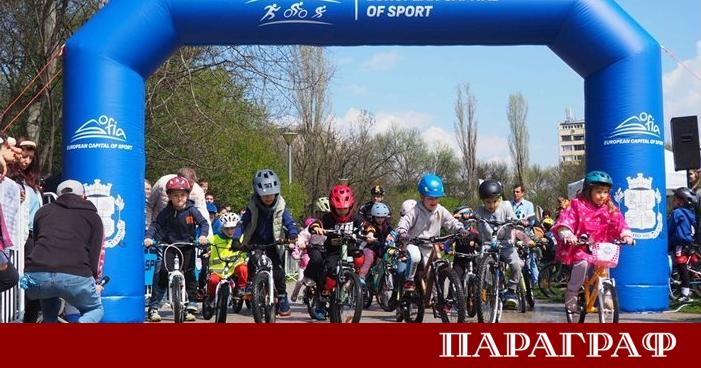 Синовете на легендарния български колоездач Ивайло Габровски постигнаха значителен успех