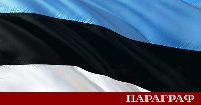 Естонските правоохранителни органи започнаха мащабно издирване на извършителите на вандалски