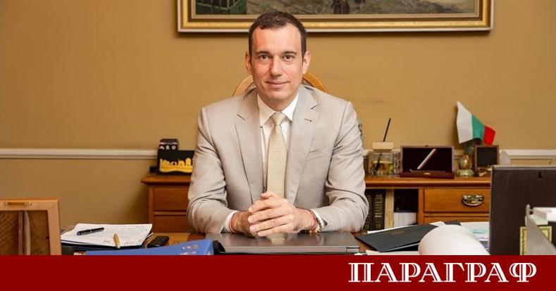 Кметът на София Васил Терзиев упражни правото си на глас