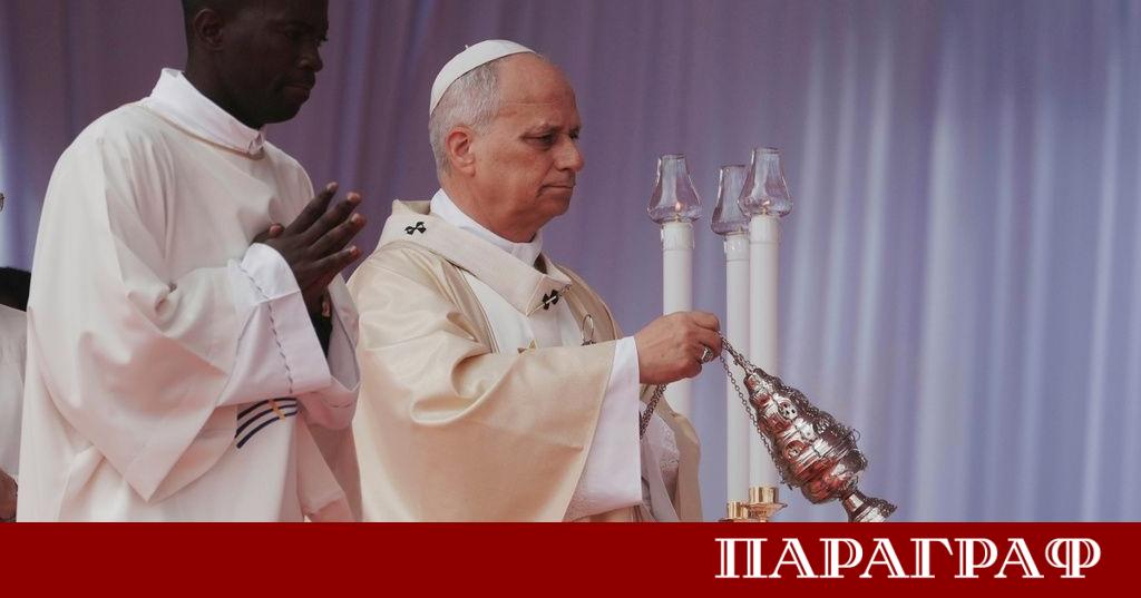 Папа Лъв XIV категорично заяви че няма интерес да влиза