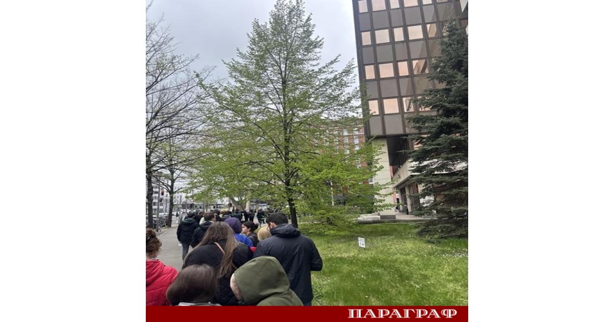 Българските граждани в Германия проявяват изключително висока активност в днешния