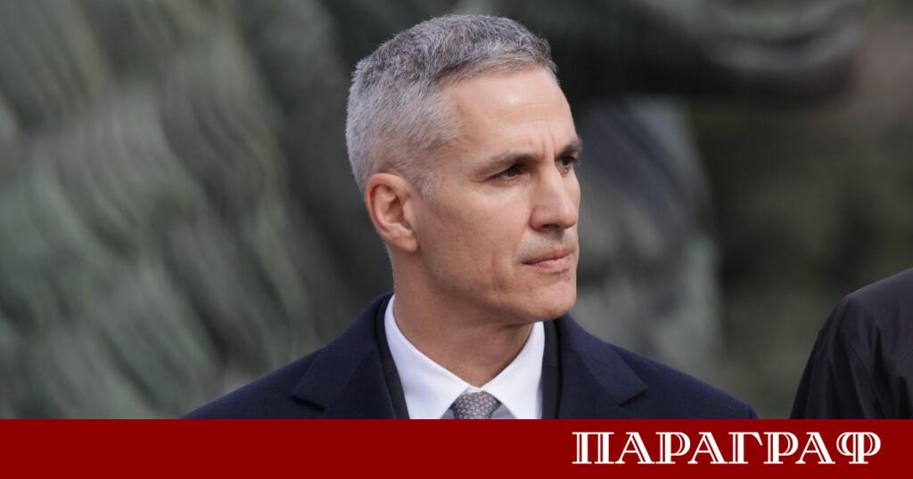 Служебният премиер Андрей Гюров направи официално обръщение по повод 150 ата