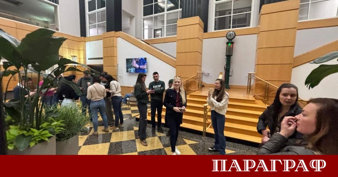 В щата Масачузетс приключи изборният ден за нашите сънародници зад