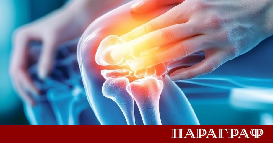 Свръхпреработените храни са пряко свързани с повишен риск от остеоартрит