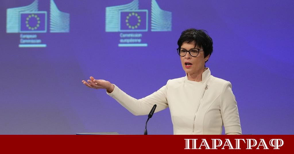 Еврокомисарят по разширяването Марта Кос изпрати официално предупреждение до лидерите