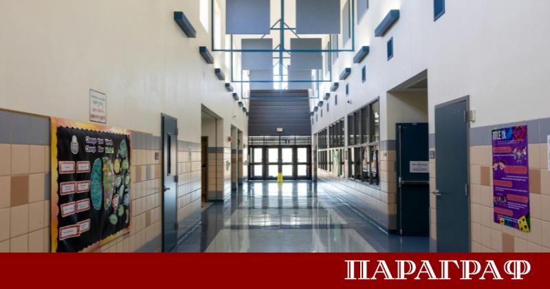 Властите евакуираха спешно десетки училища в хърватската столица Загреб днес