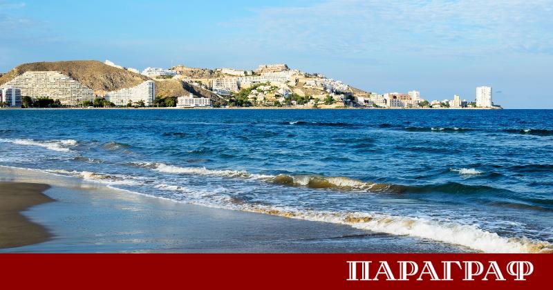 Бреговата ивица на Европа е подложена на сериозен натиск от