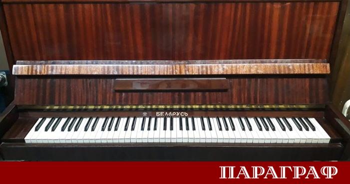 Държавната опера в Стара Загора вече разполага с два нови