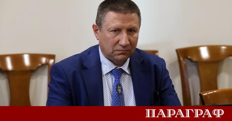 Мандатът на Борислав Сарафов като временно изпълняващ функциите главен прокурор
