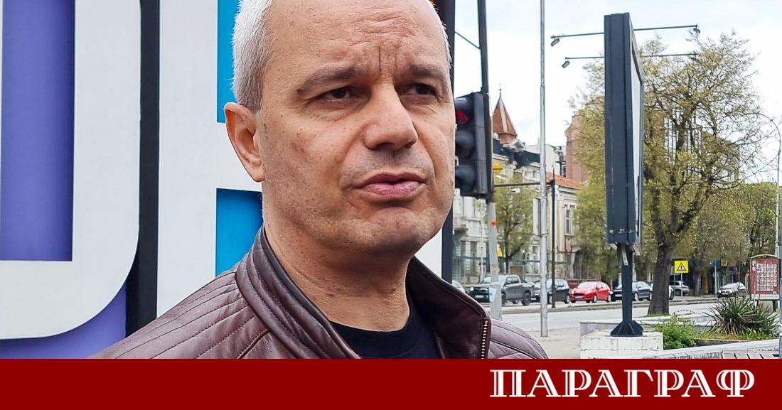 Лидерът на Възраждане Костадин Костадинов обяви ключовите приоритети пред предстоящото