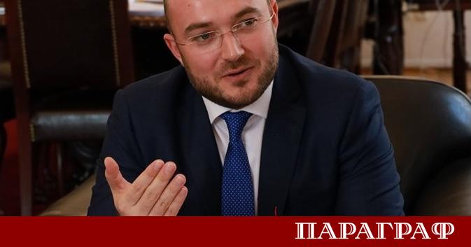 Бившият министър на правосъдието Георги Георгиев обяви официално своето оттегляне