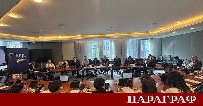 В Брюксел българският евродепутат Кристиан Вигенин организира мащабна дискусия за