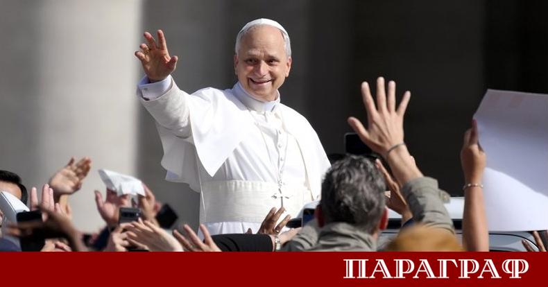 Папа Лъв XIV се завръща днес във Ватикана Той приключи
