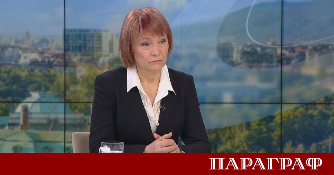 Зам председателят и говорител на ЦИК Росица Матева обяви че много