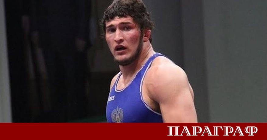 Българският представител Ахмед Батаев си осигури медал от Европейското първенство