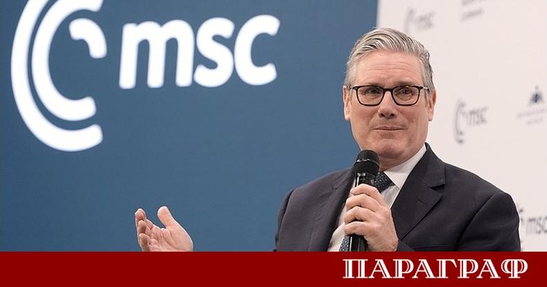 Британският премиер Киър Стармър изрази дълбоко възмущение от стрелбата във