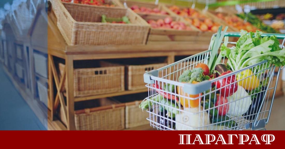 Цената на потребителската кошница в страната достигна 59 евро през
