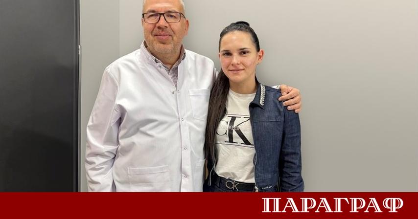 Абитуриентката Мадлен Димитрова помни последно своя бал на 26 май