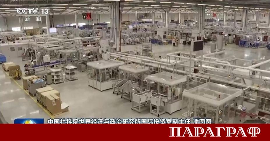 Китайското министерство на търговията отчита исторически резултати за първото тримесечие