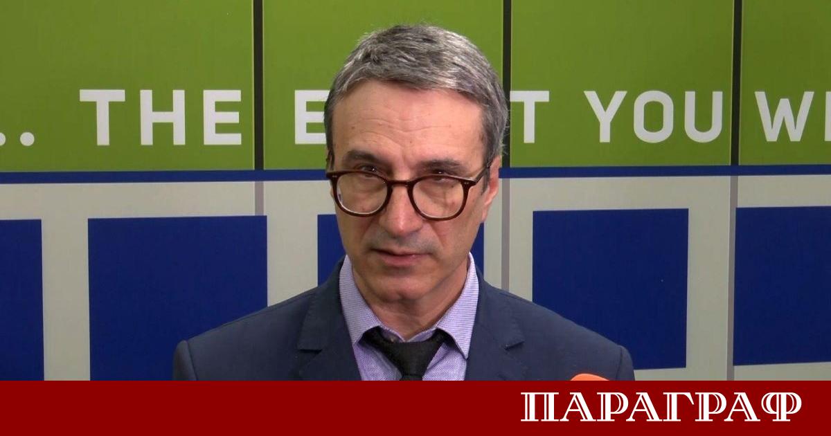 Служебният министър на енергетиката Трайчо Трайков отчете работата на своя