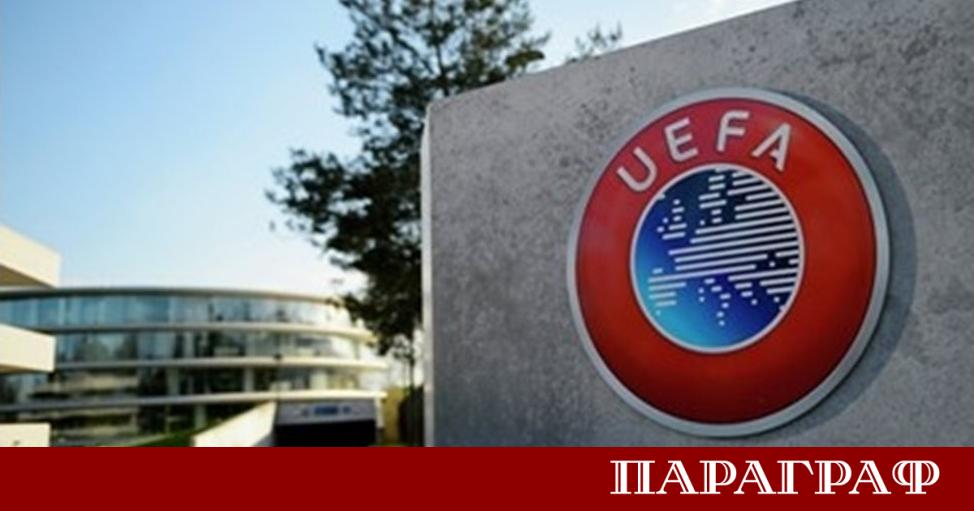 Британската полиция извърши арест на съдия от УЕФА по подозрение