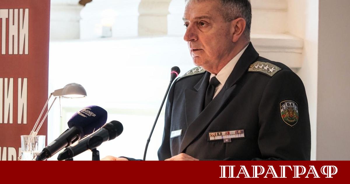 Началникът на отбраната адм Емил Ефтимов определи българските въоръжени сили