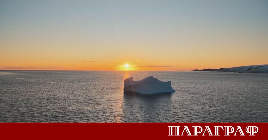 Новият документален филм Айсберг в залива Емона представя постиженията на